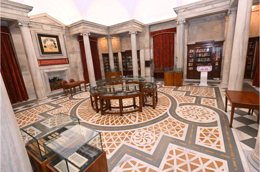 Some other photographs of inaugural ceremony of Granth Kutir