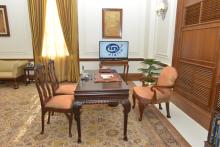 Dwarka Sitting Room