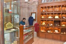 Curio Shop
