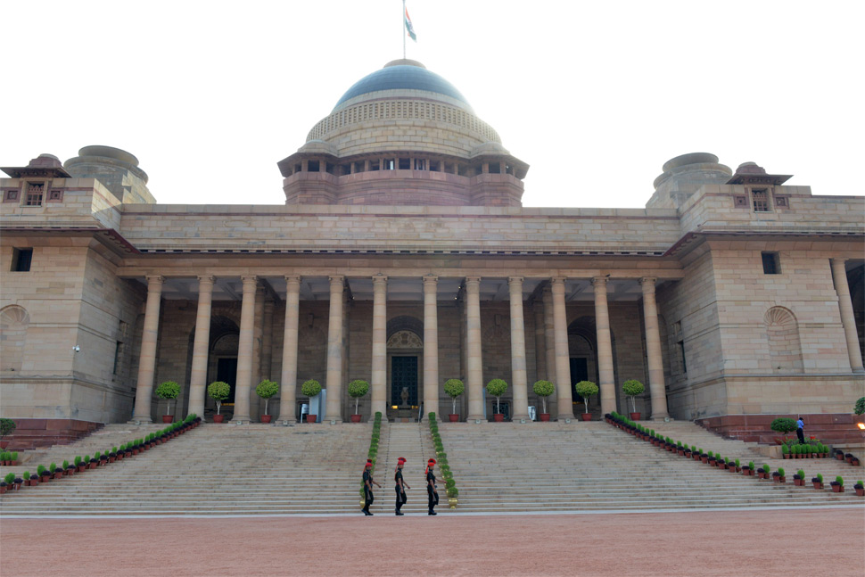 Rashtrapati Bhavan