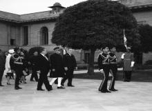 The President's at Home on Republic Day.