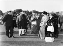 The President's at Home on Republic Day.