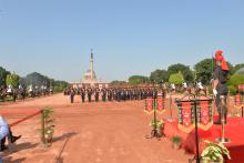 The Change of Guard Ceremony7