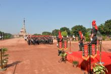 The Change of Guard Ceremony11