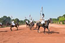 The Change of Guard Ceremony9