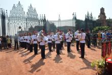 The Change of Guard Ceremony12