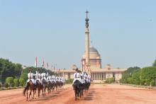 The Change of Guard Ceremony13