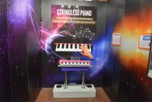 Stringless Piano