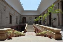 Lutyens Grand Stairs